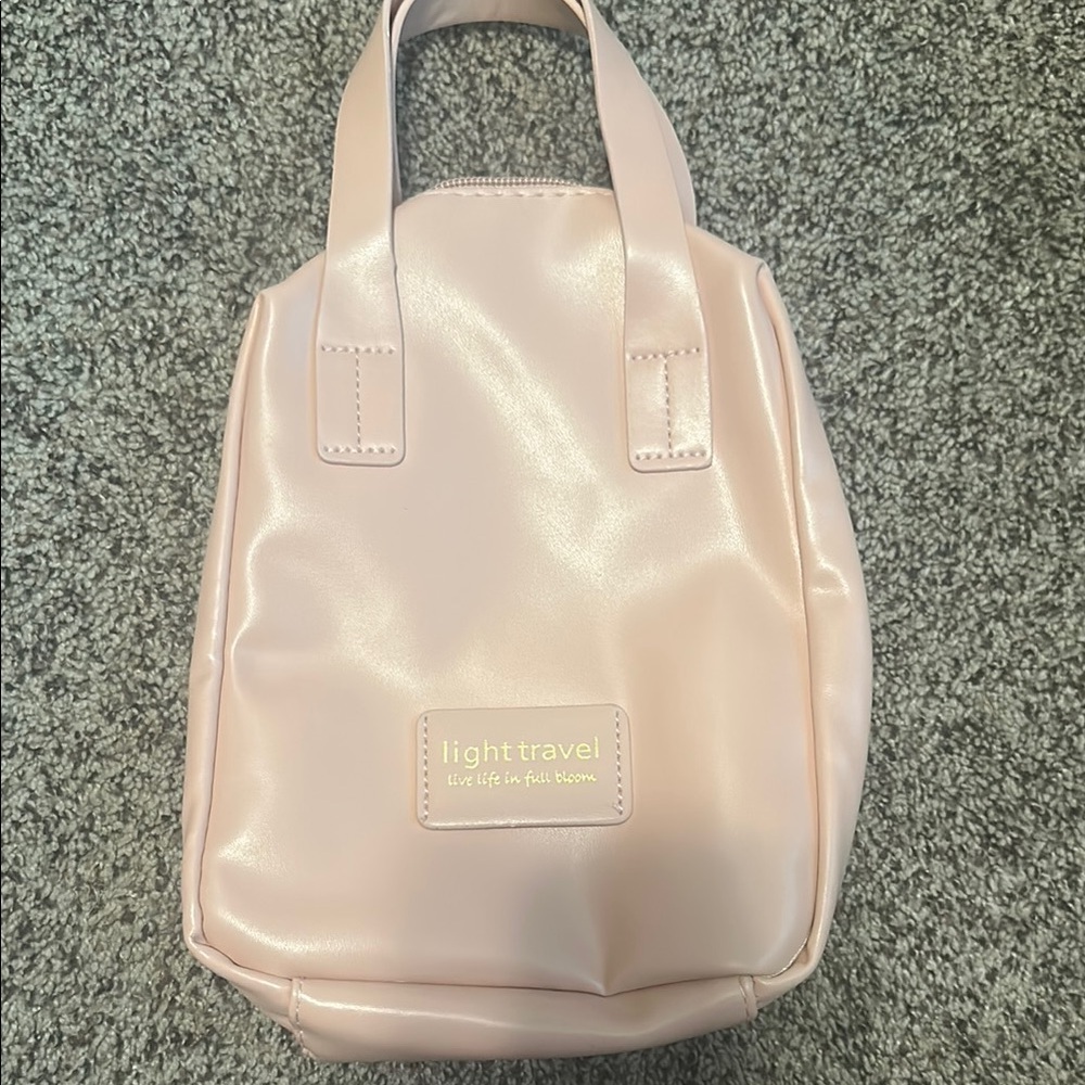 Pink Women's cosmetic Bag